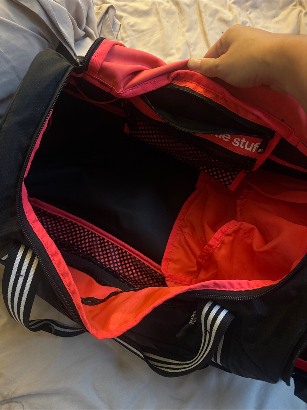 Nike Gym Bag - Picture 2 of 5
